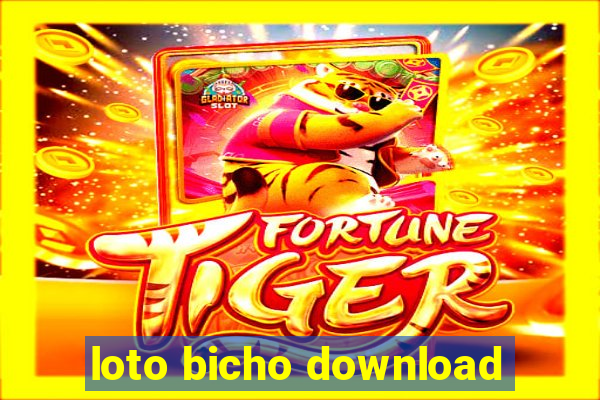loto bicho download